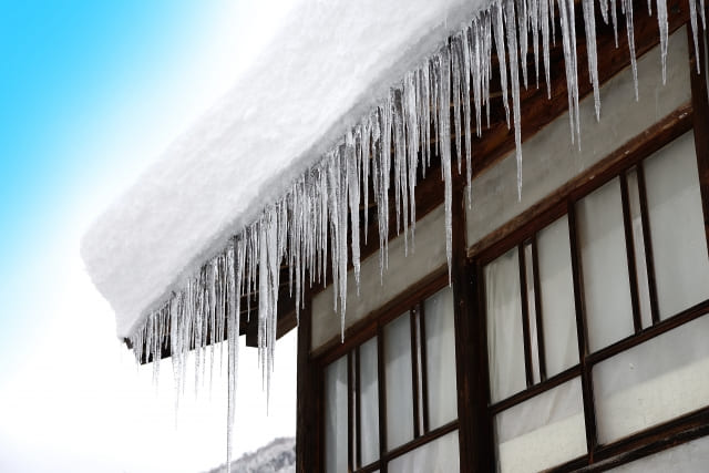 picture of Icicles